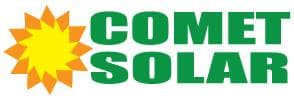 Comet Solar logo