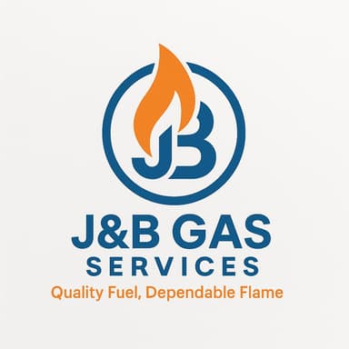 J&B Gas Services logo