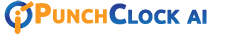 PunchClock AI logo