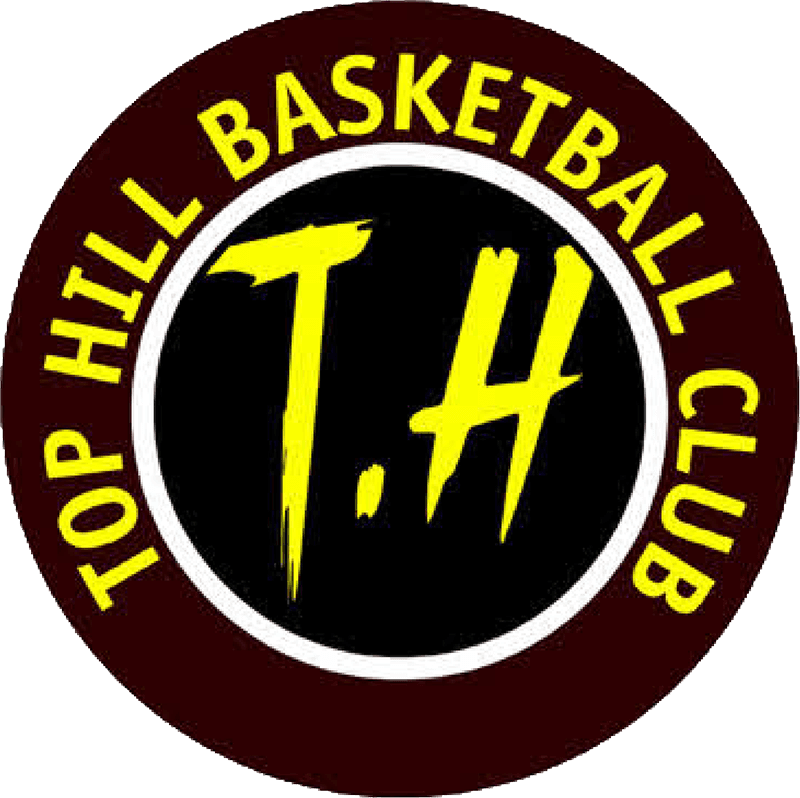 Top Hill Basketball Club Logo