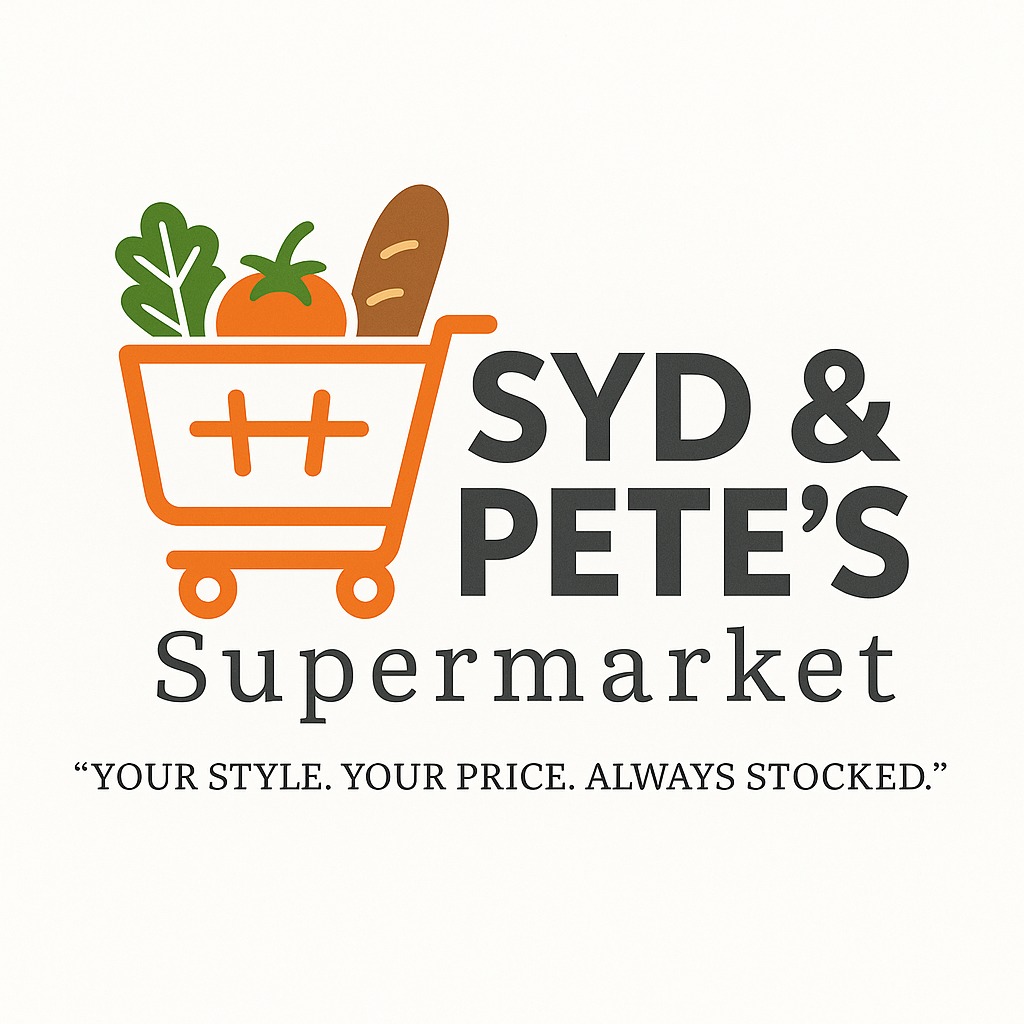 Syd & Pete's Supermarket